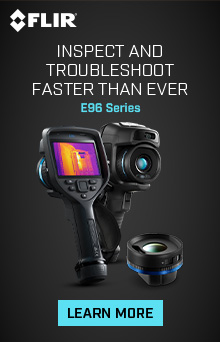 FLIR E96 Handheld Thermal Cameras