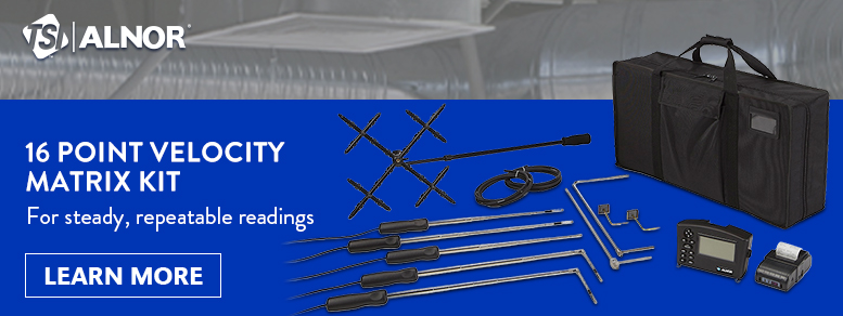 Image of the TSI/Alnor 801090 16