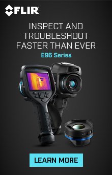 FLIR E96 Handheld Thermal Cameras